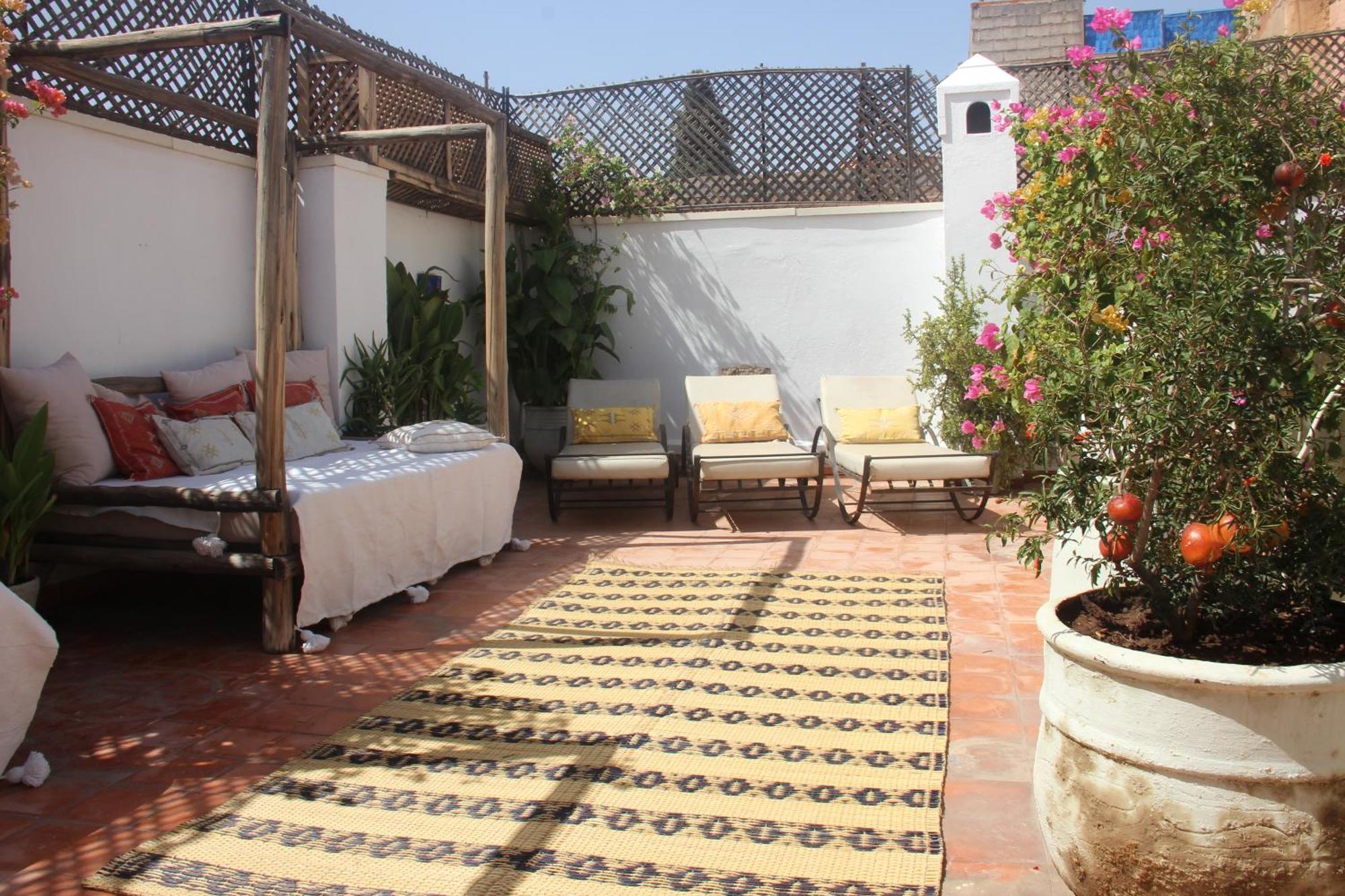 Riad Dar Nael Marrakesh Exterior photo